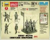 Zvezda Soviet Militia 1941 makett 1:72 (6181Z)
