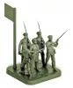 Zvezda Soviet Militia 1941 makett 1:72 (6181Z)