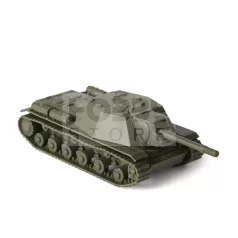 Zvezda Self-propelled Gun SU-152 makett 1:100 (6182)