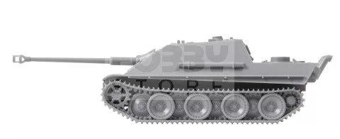Zvezda Sd.Kfz.173 Jagdpanther makett 1:100 (6183Z)