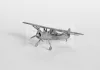 Zvezda Henschel 126B makett 1:144 (6184Z)