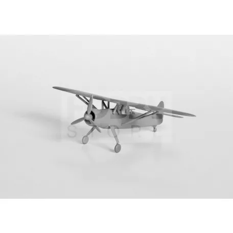 Zvezda Henschel 126B makett 1:144 (6184Z)