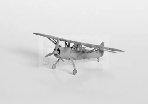 Zvezda Henschel 126B makett 1:144 (6184Z)