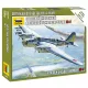 Zvezda Soviet Bomber SB-2 makett 1:200 (6185Z)