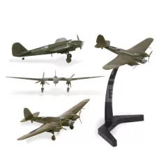 Zvezda Soviet Bomber SB-2 makett 1:200 (6185Z)