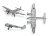 Zvezda Ju-88 A4 makett 1:200 (6186Z)