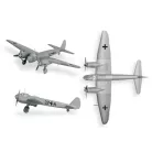 Zvezda Ju-88 A4 makett 1:200 (6186Z)
