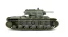 Zvezda KV-1 with F-32 Gun makett 1:100 (6190Z)