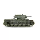 Zvezda KV-1 with F-32 Gun makett 1:100 (6190Z)