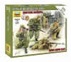 Zvezda Soviet Snipers makett 1:72 (6193Z)