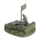 Zvezda Soviet Snipers makett 1:72 (6193Z)