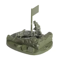 Zvezda Soviet Snipers makett 1:72 (6193Z)