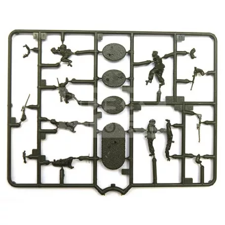 Zvezda Soviet Snipers makett 1:72 (6193Z)