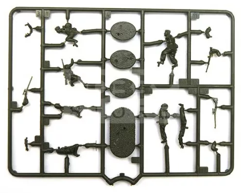 Zvezda Soviet Snipers makett 1:72 (6193Z)