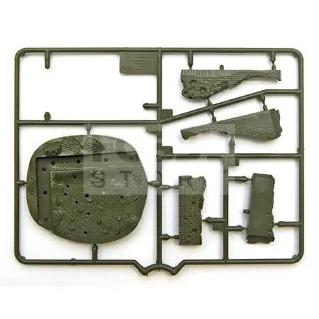 Zvezda Soviet Snipers makett 1:72 (6193Z)