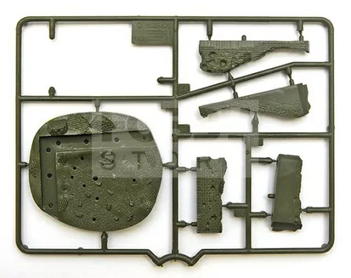 Zvezda Soviet Snipers makett 1:72 (6193Z)