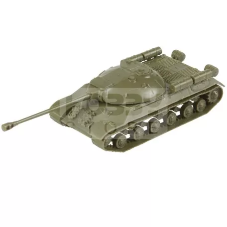 Zvezda Soviet Tank IS-3 makett 1:100 (6194Z)