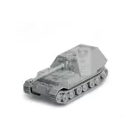 Zvezda Sd.Kfz.184 Ferdinand Heavy Tank Destroyer makett 1:100 (6195Z)