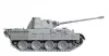 Zvezda Pz.Kpfw.V Panther Ausf.A makett 1:100 (6196Z)
