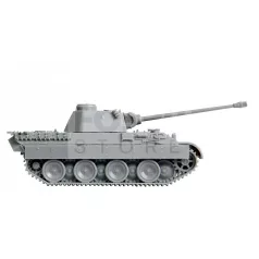Zvezda Pz.Kpfw.V Panther Ausf.A makett 1:100 (6196Z)