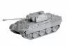 Zvezda Pz.Kpfw.V Panther Ausf.A makett 1:100 (6196Z)