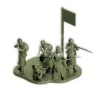 Zvezda Soviet Infantry Winter uniform makett 1:72 (6197Z)