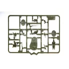 Zvezda Soviet Infantry Winter uniform makett 1:72 (6197Z)