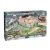 Italeri Montecassino Abbey 1944 Breaking the Gustav Line - BATTLE SET 1:72 figura makett 6198IT