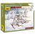 Zvezda Soviet Skiers makett 1:72 (6199Z)