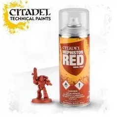 Citadel Colour MEPHISTON RED SPRAY 400 ml 