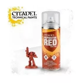Citadel Colour MEPHISTON RED SPRAY 400 ml 