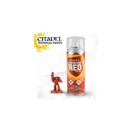 Citadel Colour MEPHISTON RED SPRAY 400 ml 