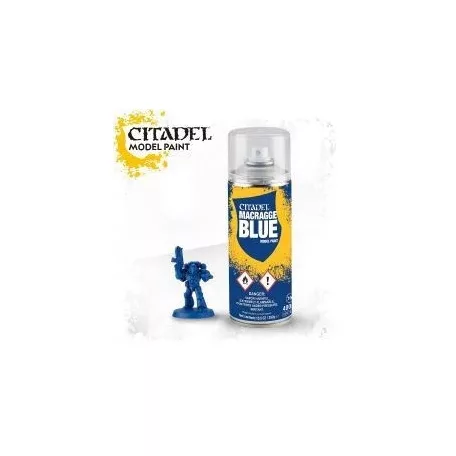 Citadel Colour MACRAGGE BLUE SPRAY 400 ml 