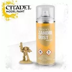 Citadel Colour ZANDRI DUST SPRAY 400 ml 