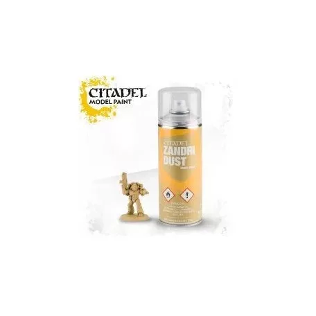 Citadel Colour ZANDRI DUST SPRAY 400 ml 