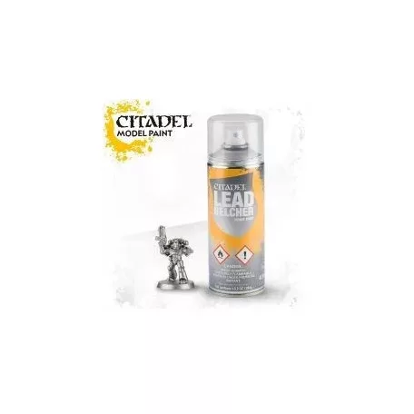 Citadel Colour LEADBELCHER SPRAY 400 ml 