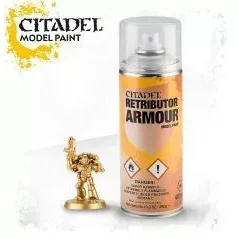 Citadel Colour RETRIBUTOR ARMOUR SPRAY 400 ml 