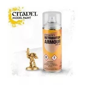 Citadel Colour RETRIBUTOR ARMOUR SPRAY 400 ml 