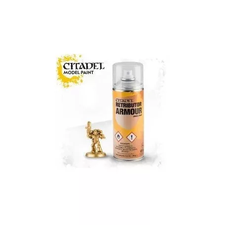 Citadel Colour RETRIBUTOR ARMOUR SPRAY 400 ml 