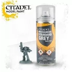 Citadel Colour MECHANICUS STANDARD GREY SPRAY 400 ml 