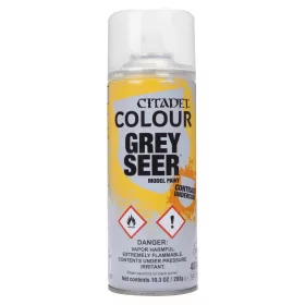 Citadel Colour GREY SEER SPRAY 400 ml 