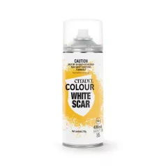 Citadel Colour WHITE SCAR SPRAY 400 ml 