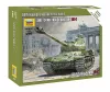 Zvezda IS-2 Stalin Militarymakett 1:100 (6201Z)