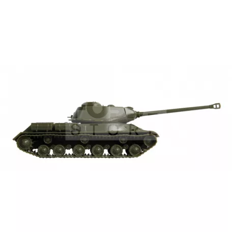 Zvezda IS-2 Stalin Militarymakett 1:100 (6201Z)
