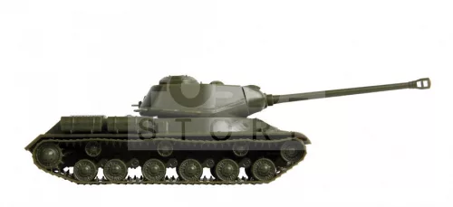 Zvezda IS-2 Stalin Militarymakett 1:100 (6201Z)