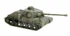 Zvezda IS-2 Stalin Militarymakett 1:100 (6201Z)