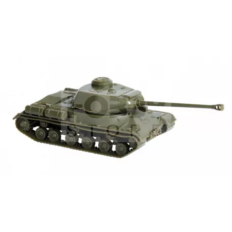 Zvezda IS-2 Stalin Militarymakett 1:100 (6201Z)