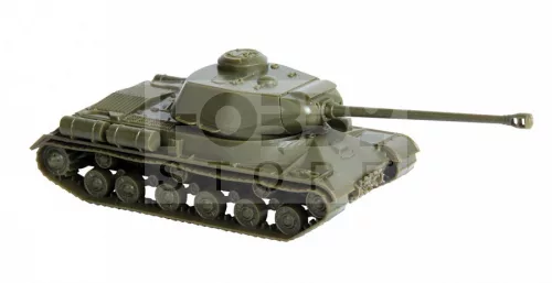 Zvezda IS-2 Stalin Militarymakett 1:100 (6201Z)