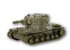 Zvezda Soviet Tank KV-2 makett 1:100 (6202Z)