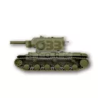 Zvezda Soviet Tank KV-2 makett 1:100 (6202Z)